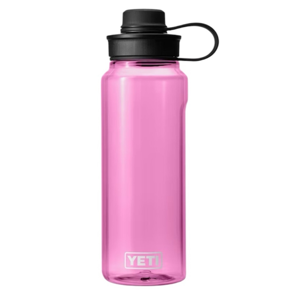 🦋YETI YONDER 
1L / 34 OZ POWER PINK WATER BOTTLE